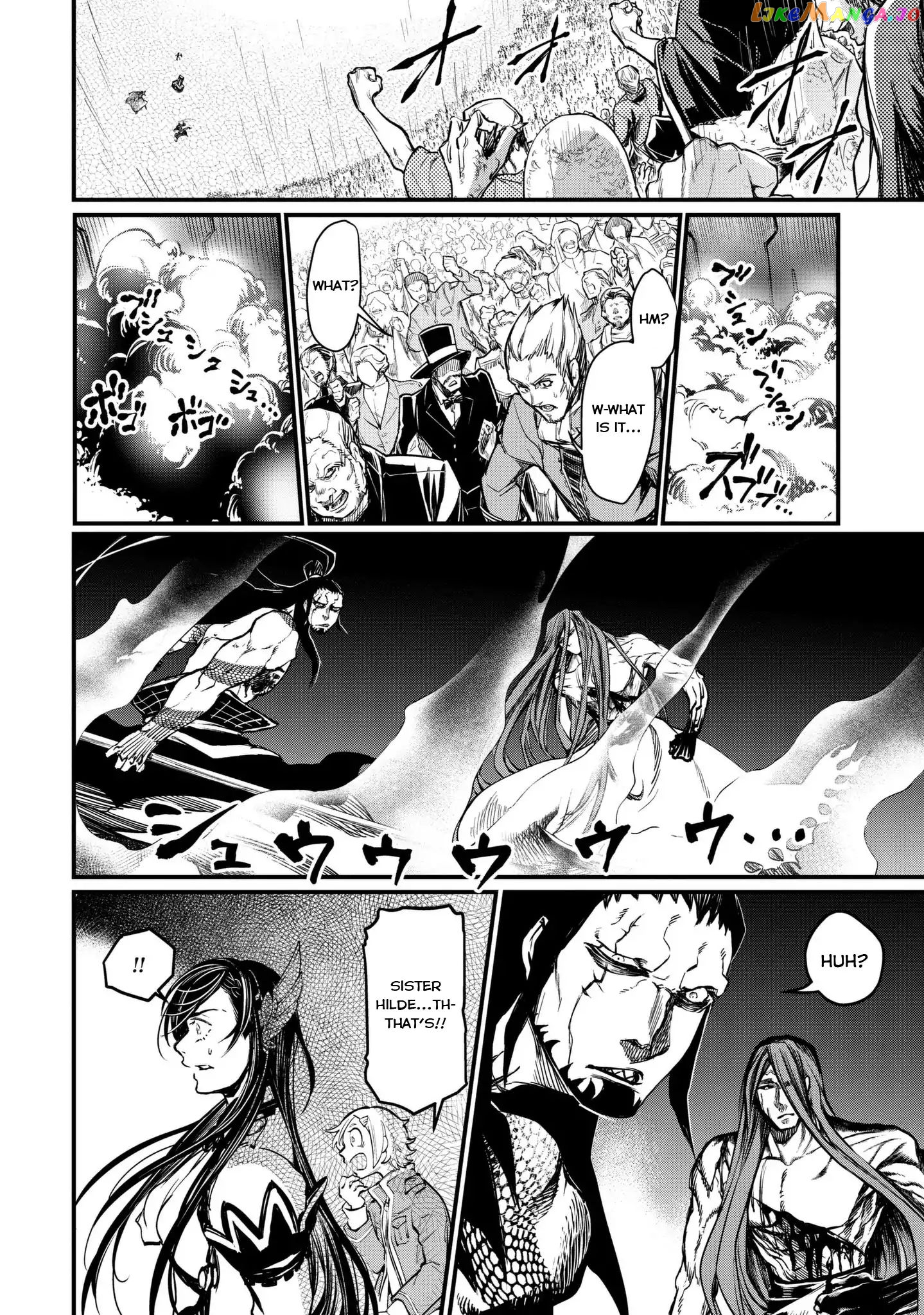 Record Of Ragnarok, Chapter 4 image 16